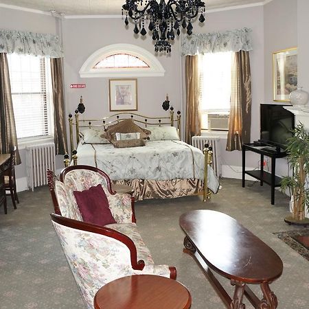 463 Beacon Street Guest House Boston Room photo