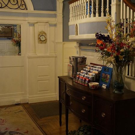 463 Beacon Street Guest House Boston Exterior photo