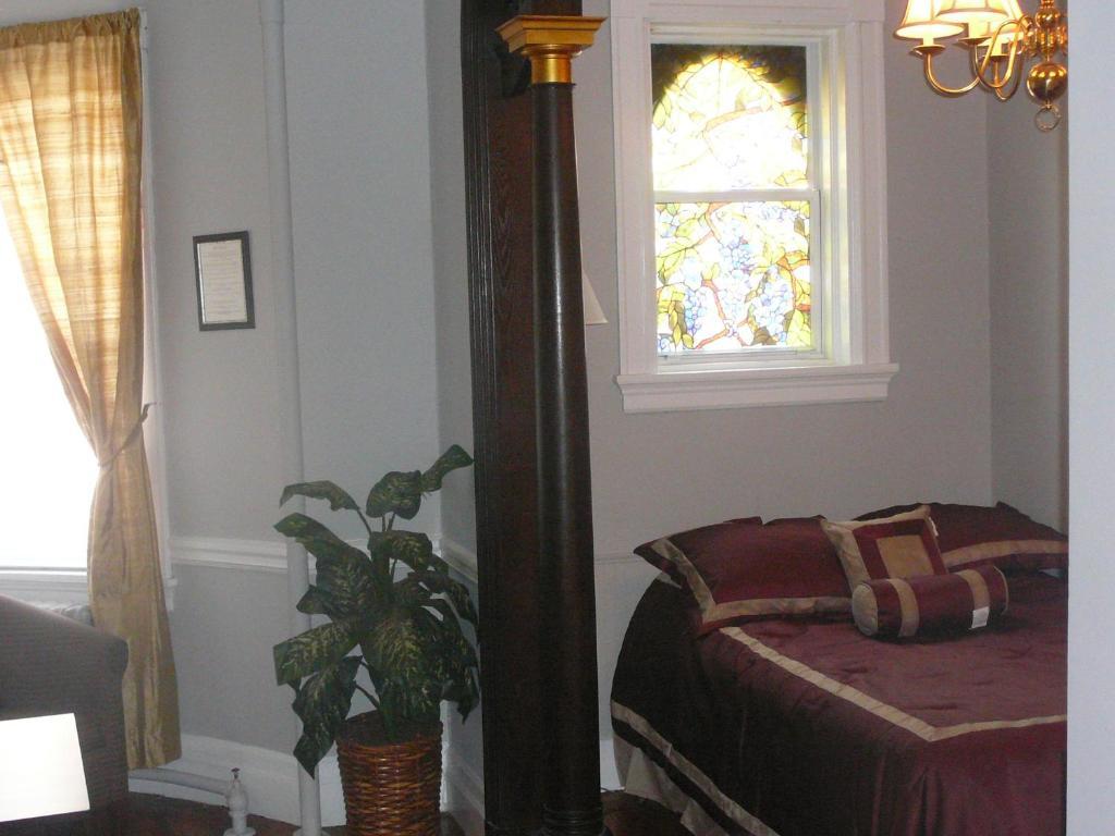 463 Beacon Street Guest House Boston Exterior photo