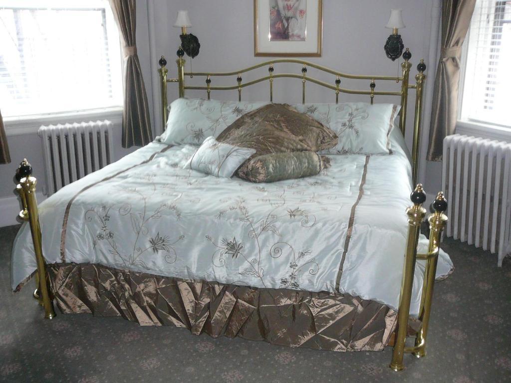 463 Beacon Street Guest House Boston Room photo