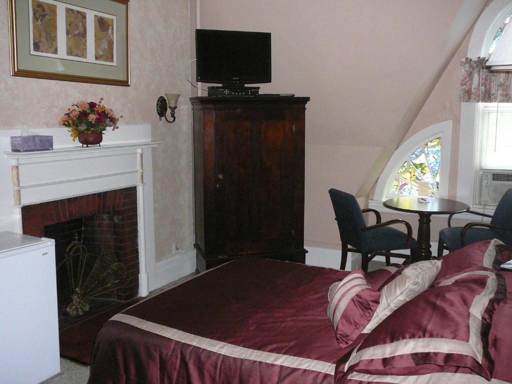463 Beacon Street Guest House Boston Room photo