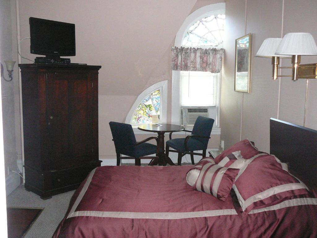 463 Beacon Street Guest House Boston Room photo