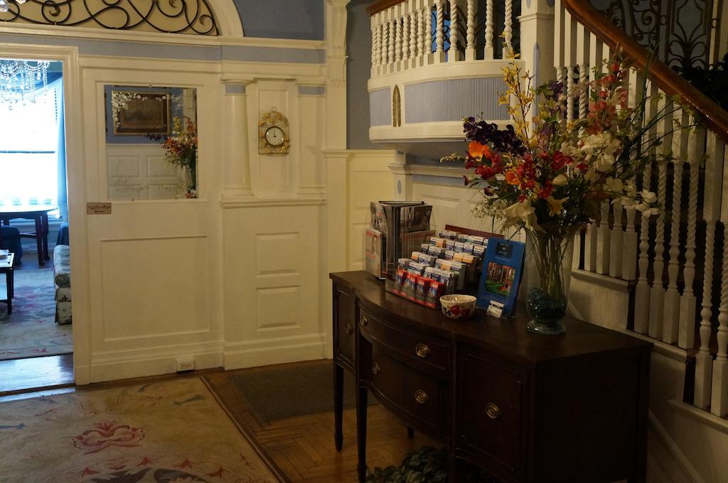 463 Beacon Street Guest House Boston Exterior photo