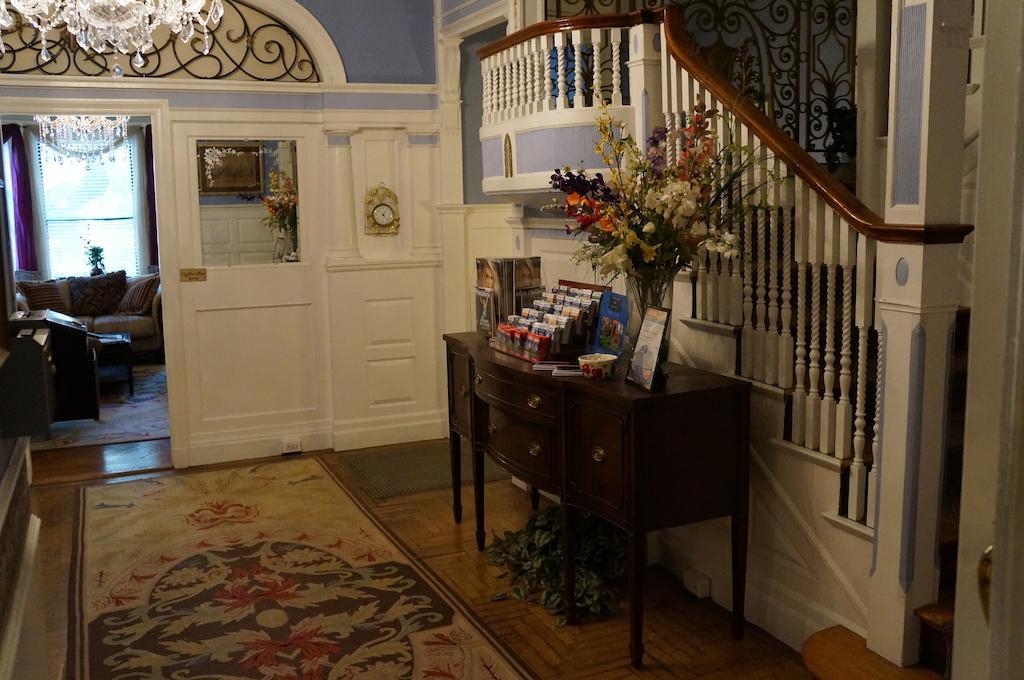 463 Beacon Street Guest House Boston Exterior photo