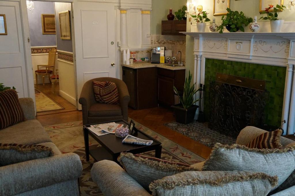 463 Beacon Street Guest House Boston Exterior photo