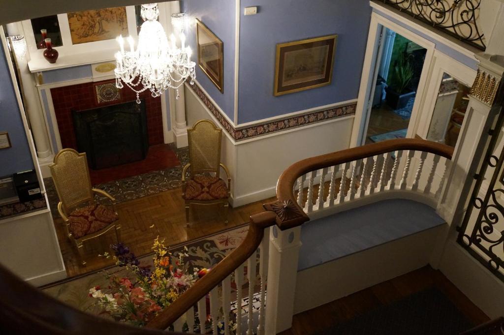 463 Beacon Street Guest House Boston Exterior photo