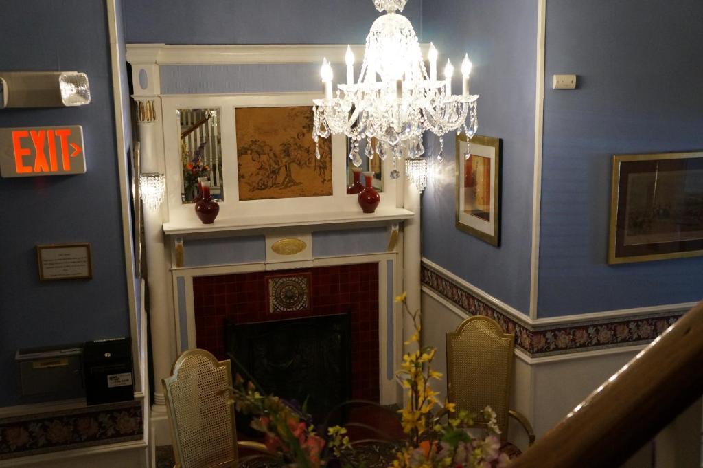 463 Beacon Street Guest House Boston Exterior photo