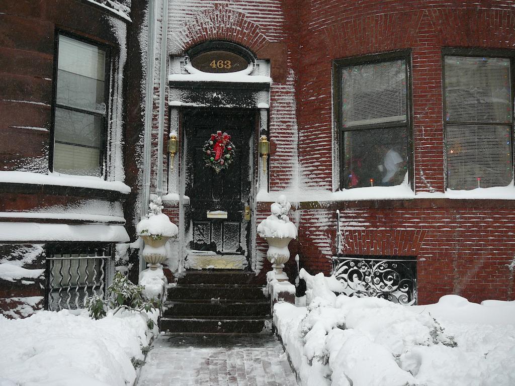 463 Beacon Street Guest House Boston Exterior photo